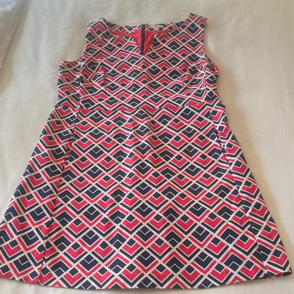 GAP Women’s Dress, Size 12, Lily Pulitzer Look Alike Dress